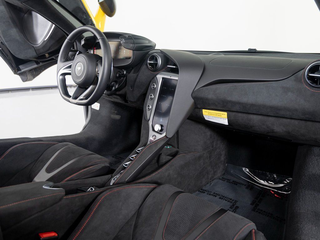 2024 McLaren 750S Base - Photo 28