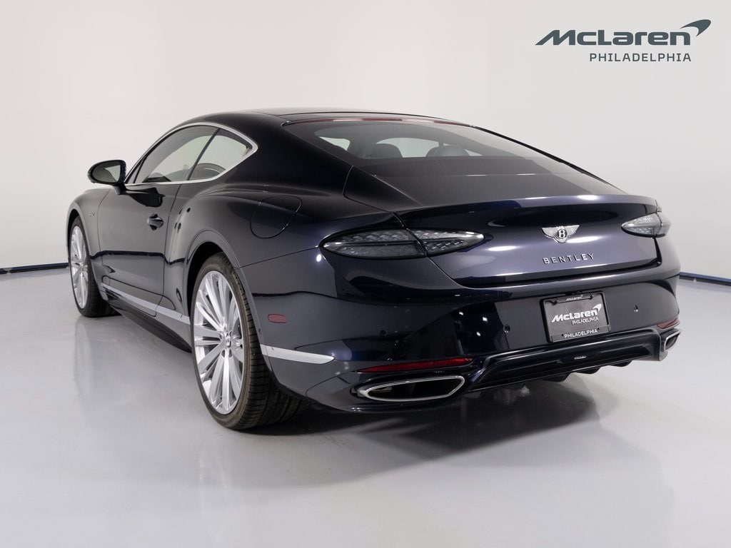 Used 2026 Bentley Continental GT Speed