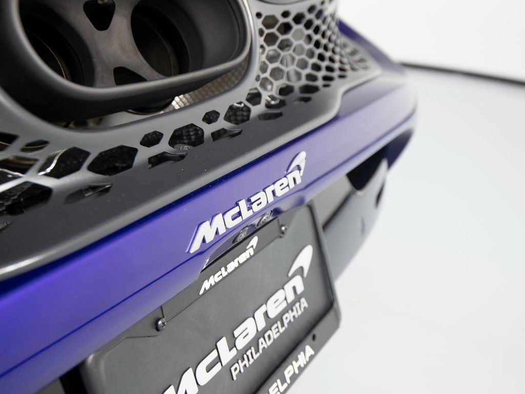 2025 McLaren 750S Base - Photo 56