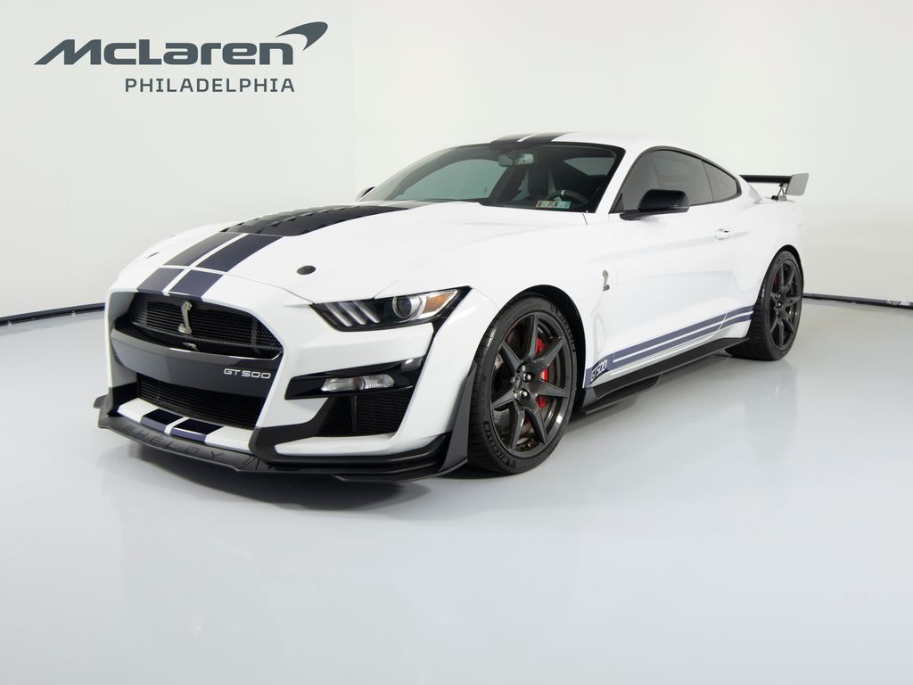 2022 Ford Mustang Shelby GT500