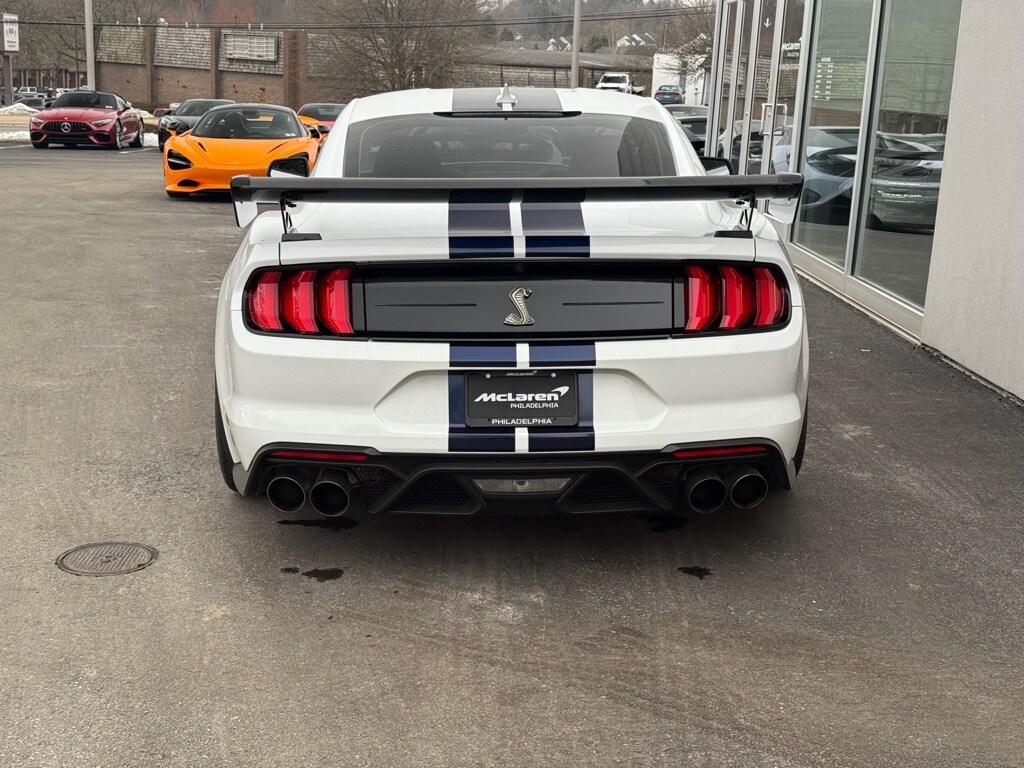 Used 2022 Ford Shelby GT500 Coupe