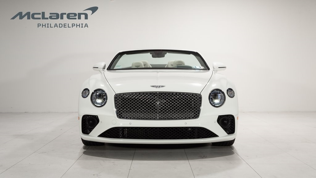 Used 2023 Bentley Continental GTC S with VIN SCBDG4ZG6PC010158 for sale in West Chester, PA