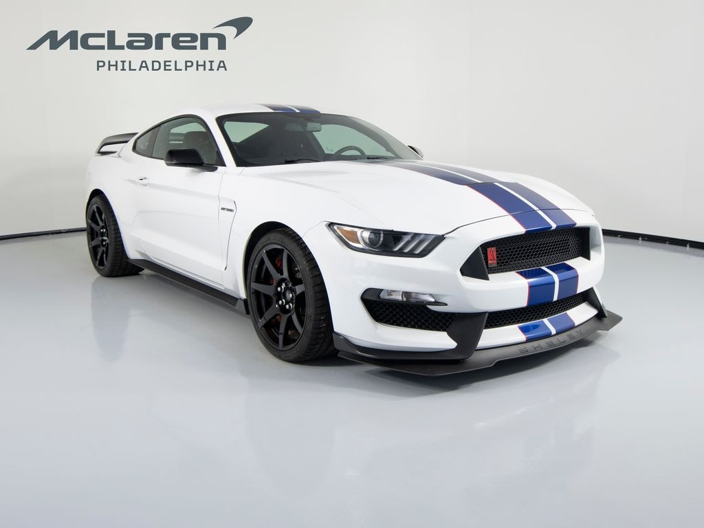 Used 2017 Ford Shelby GT350 Coupe