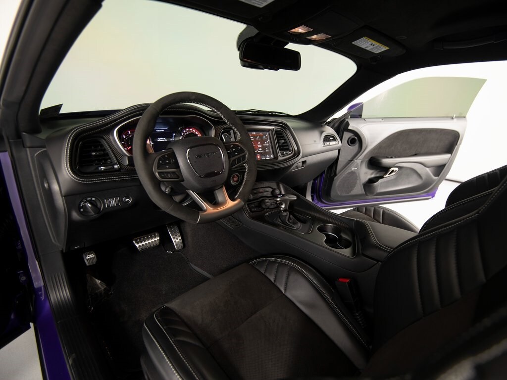2023 Dodge Challenger SRT8 Hellcat Demon 170 photo 4