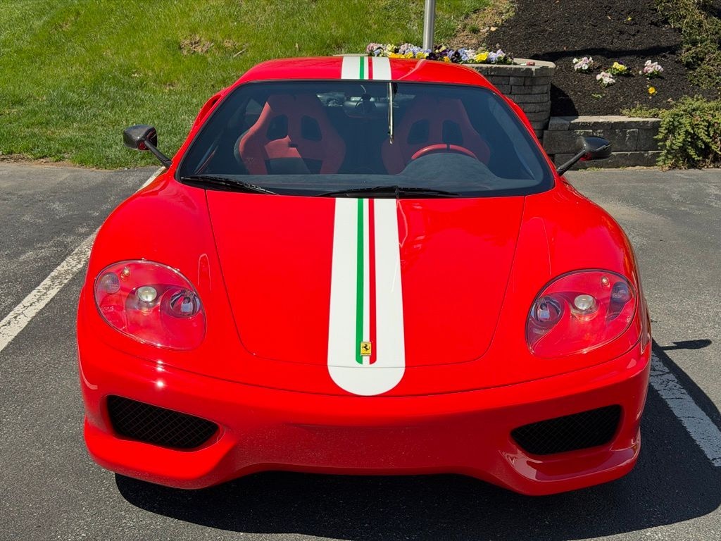 Used 2004 Ferrari Challenge Stradale Base Coupe