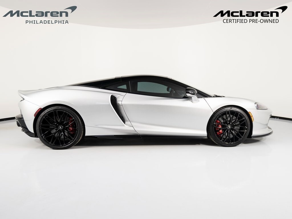 2023 Mclaren GT photo 4
