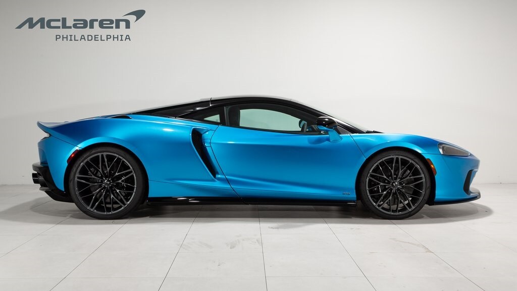 2025 Mclaren GTS photo 4