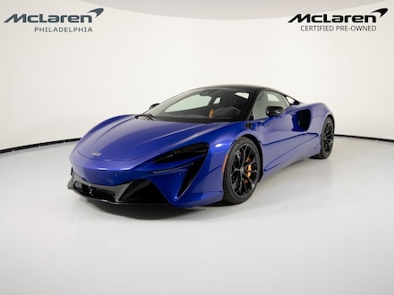 2024 McLaren Artura Performance Coupe