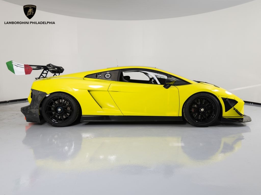 Used 2013 Lamborghini Gallardo LP570-4 Super Trofeo Coupe