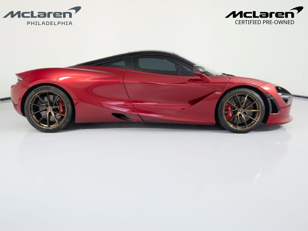 Certified 2018 McLaren 720S Performance Coupe