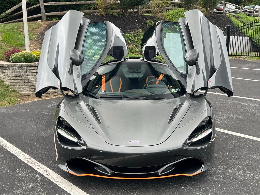 2020 Mclaren 720S Coupe S photo 3