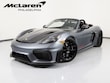Porsche 718 Spyder