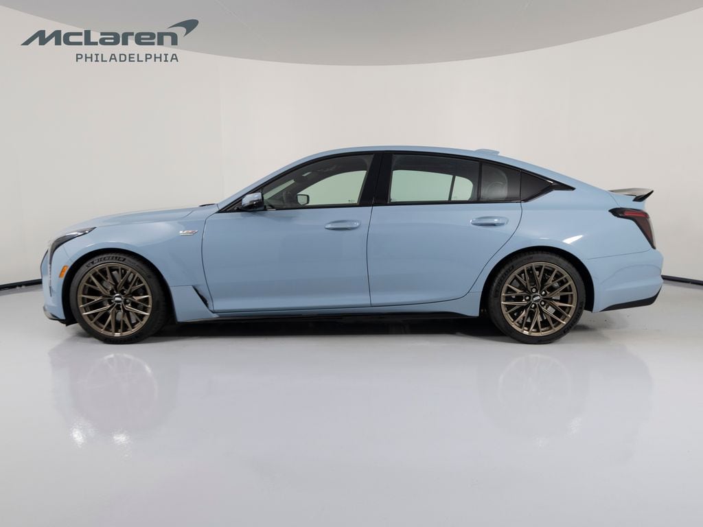 Used 2026 Cadillac CT5-V V-Series Blackwing Sedan