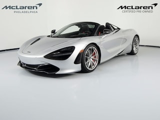 Used 2020 McLaren 720S Spider Performance Convertible in Philadelphia