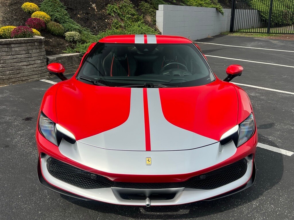 2024 Ferrari 296 GTB photo 2