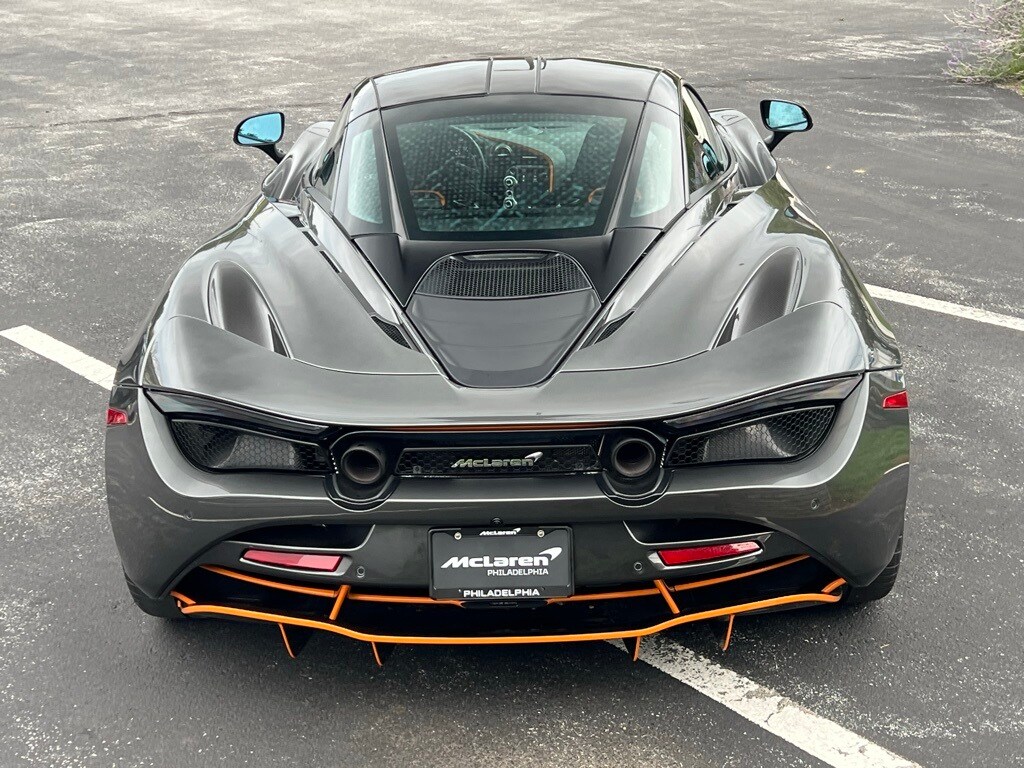 2020 Mclaren 720S Coupe S photo 4