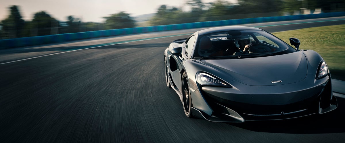 McLaren 600LT