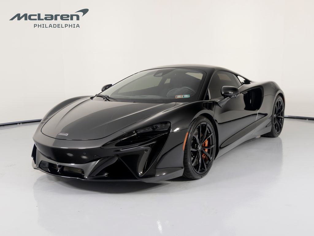 2023 McLaren Artura 3.0 Performance's photo