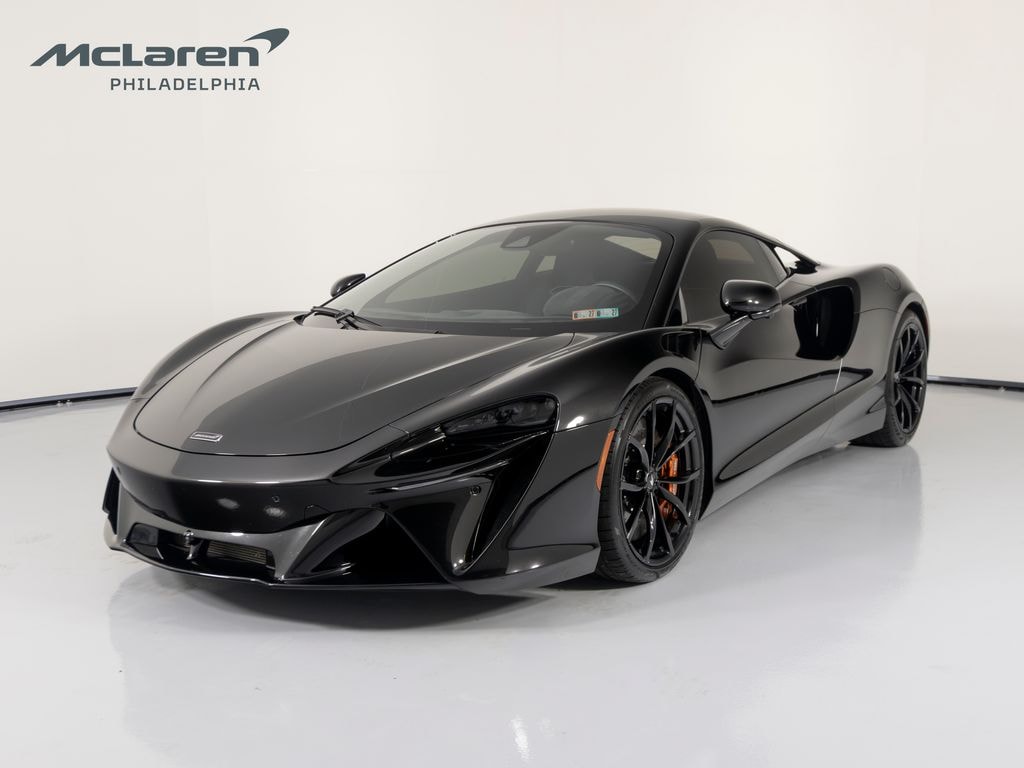 Used 2023 McLaren Artura Coupe Performance Coupe