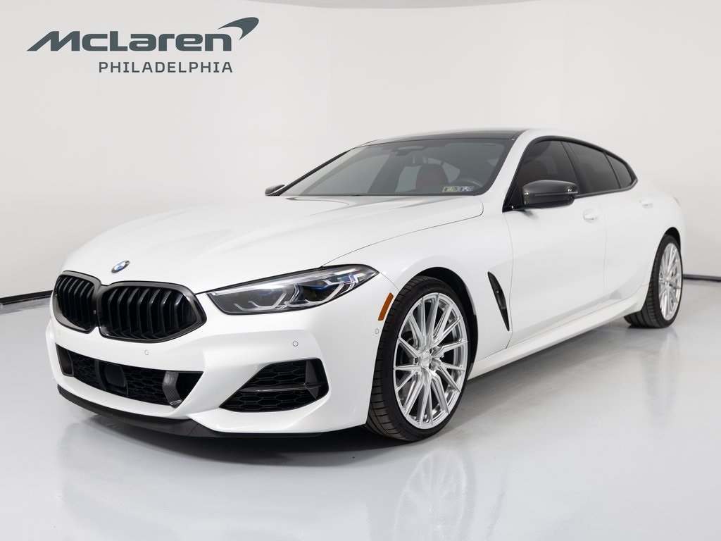 2022 BMW 8 Series