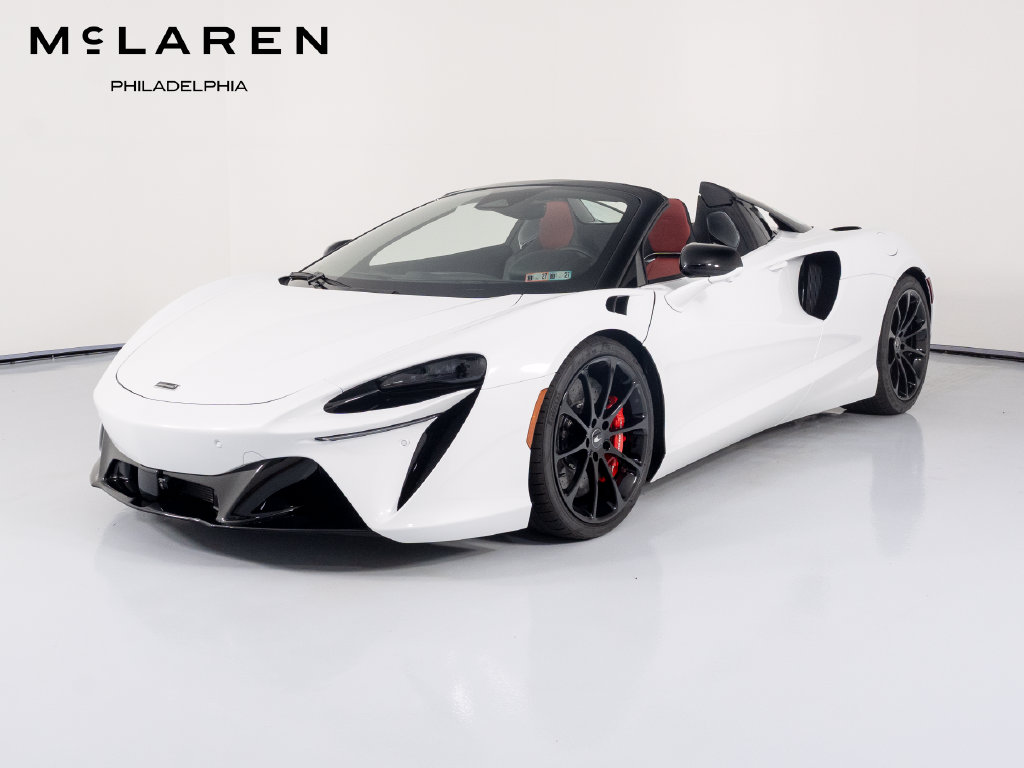  McLaren Artura
