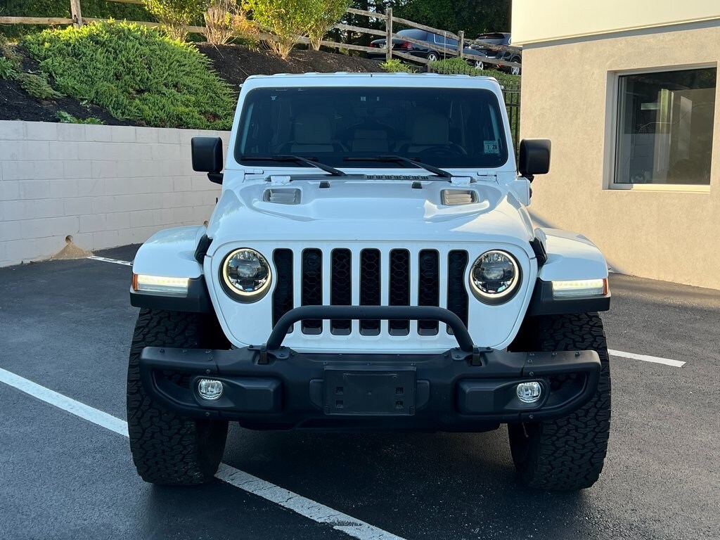 2023 Jeep Wrangler 4xe Rubicon photo 2