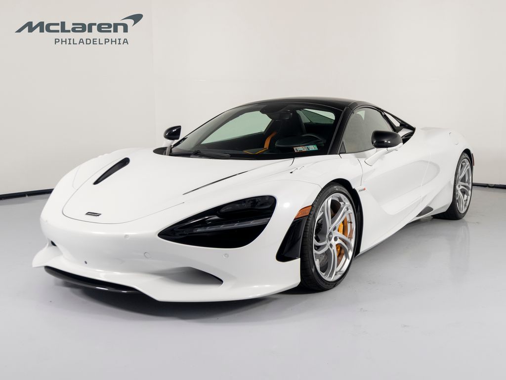2027 McLaren 750S 4.0 V8 Spider's photo