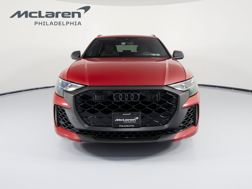 Used 2025 Audi RS Q8 4.0T performance SUV