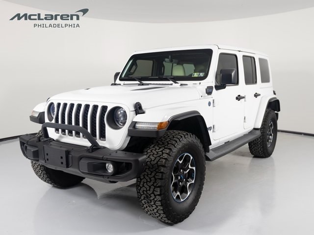 2023 Jeep Wrangler 4xe