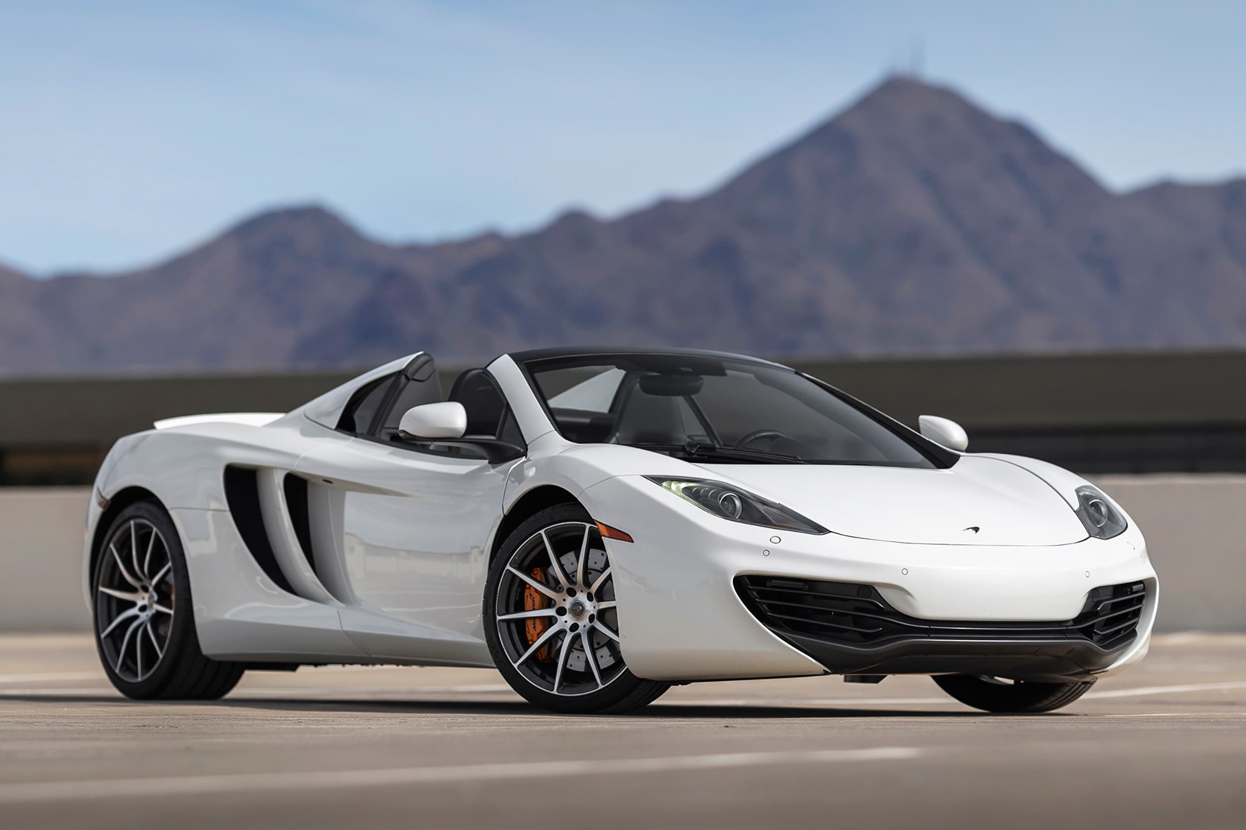 Featured Pre-Owned Exotic Sport Cars For Sale Scottsdale ...