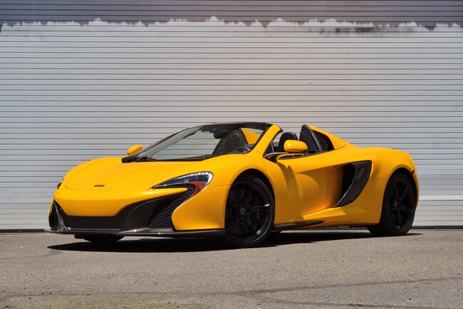 Used 2015 McLaren 650S For Sale | Scottsdale AZ Used 2015 McLaren 650S For Sale | Scottsdale AZ