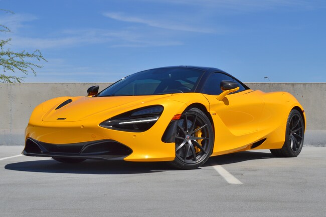Used 2018 McLaren 720S For Sale | Scottsdale AZ | Stock# MSC2XX Used 2018 McLaren 720S For Sale | Scottsdale AZ | Stock# MSC2XX