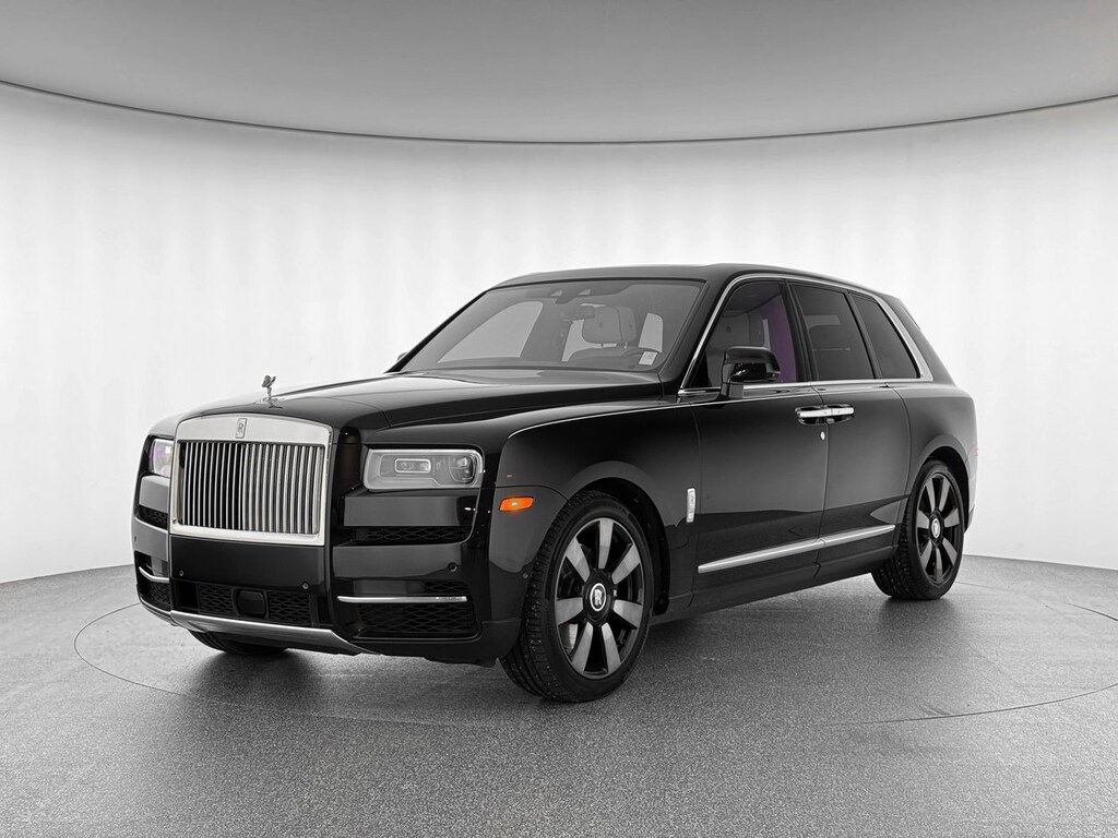 Used 2023 Rolls-Royce Cullinan SUV