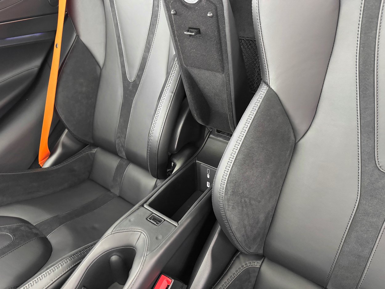 2026 McLaren 750S Base - Photo 22