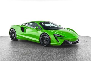 2025 McLaren Artura Coupe
