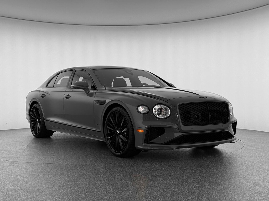 Certified 2025 Bentley Flying Spur Speed Sedan