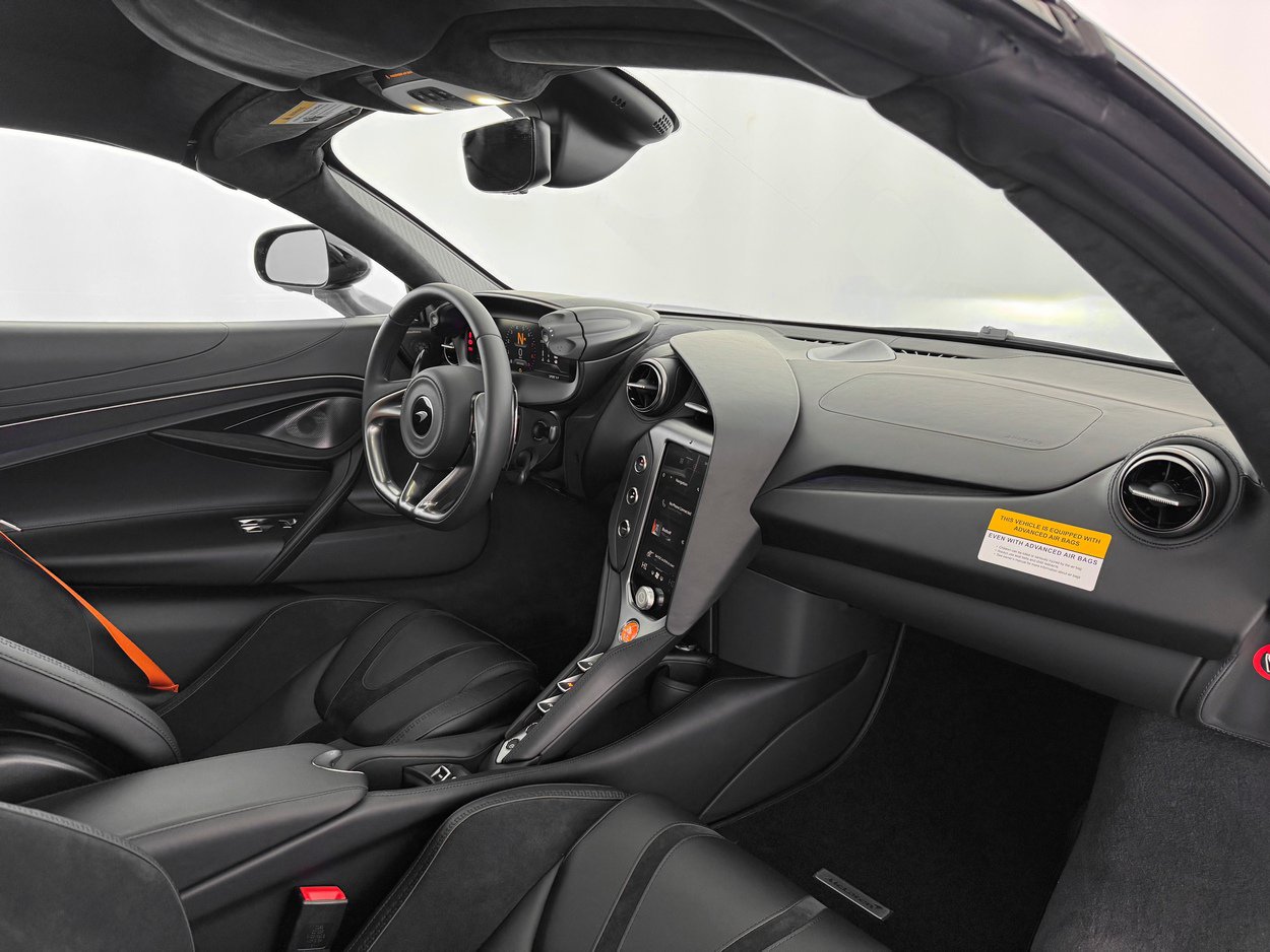 2026 McLaren 750S Base - Photo 27