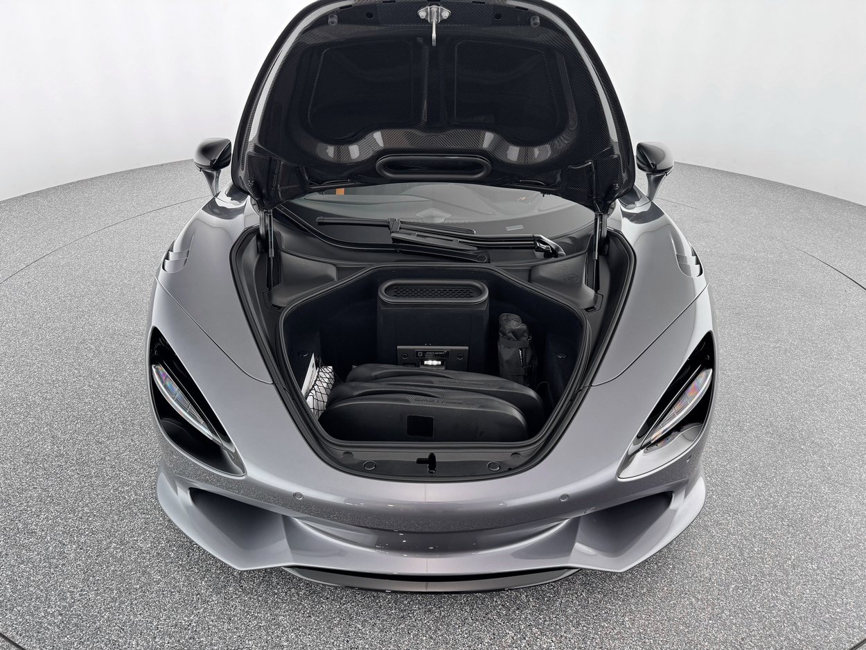 2026 McLaren 750S Base - Photo 34