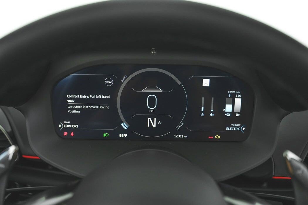 2025 McLaren Artura Vision - Photo 17