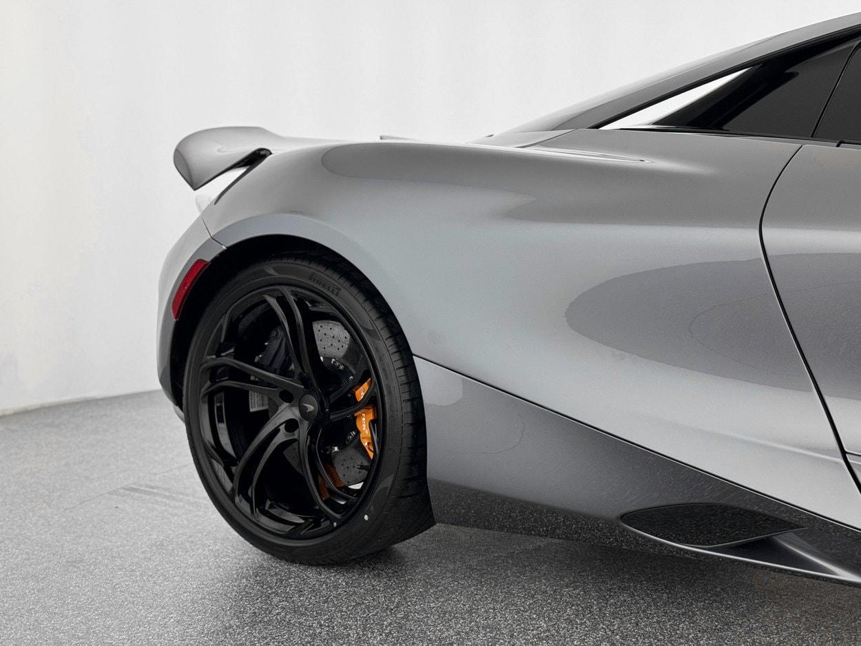 2026 McLaren 750S Base - Photo 37