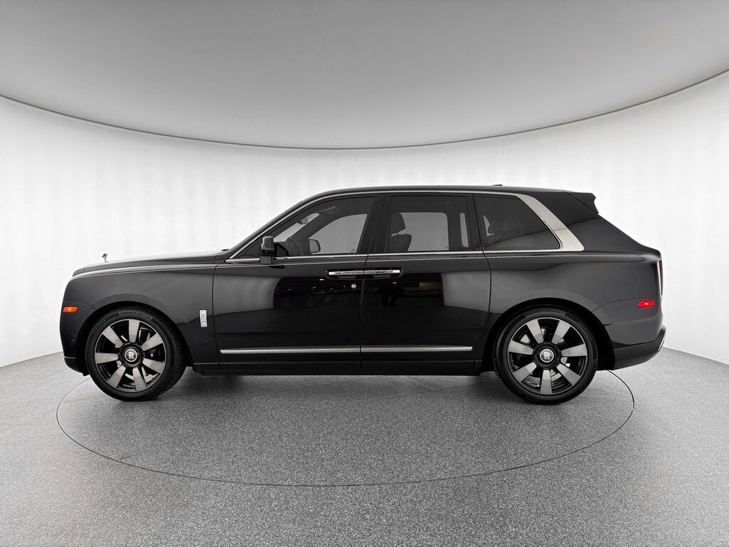 Used 2023 Rolls-Royce Cullinan SUV