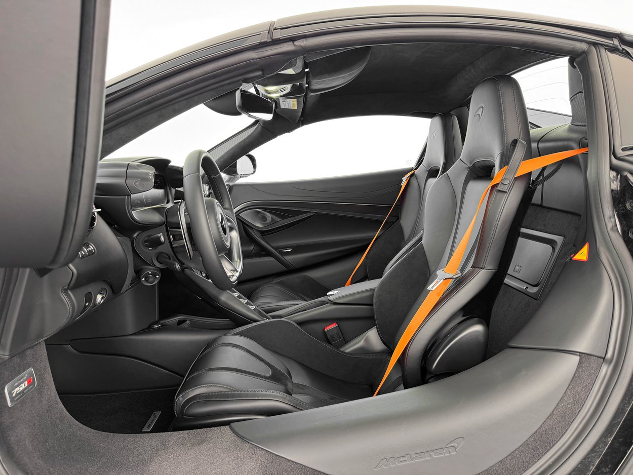 2026 McLaren 750S Base - Photo 14