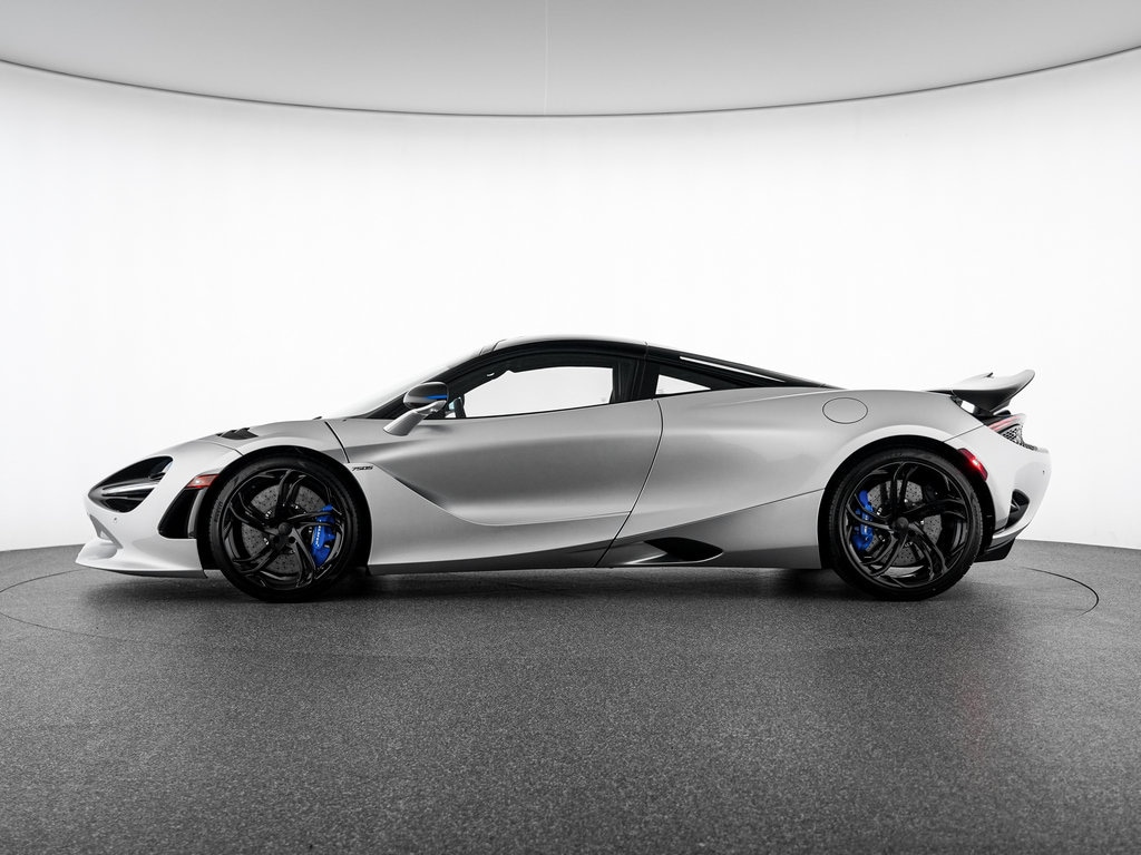 New 2027 McLaren 750S Coupe