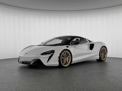 2026 McLaren Artura Convertible