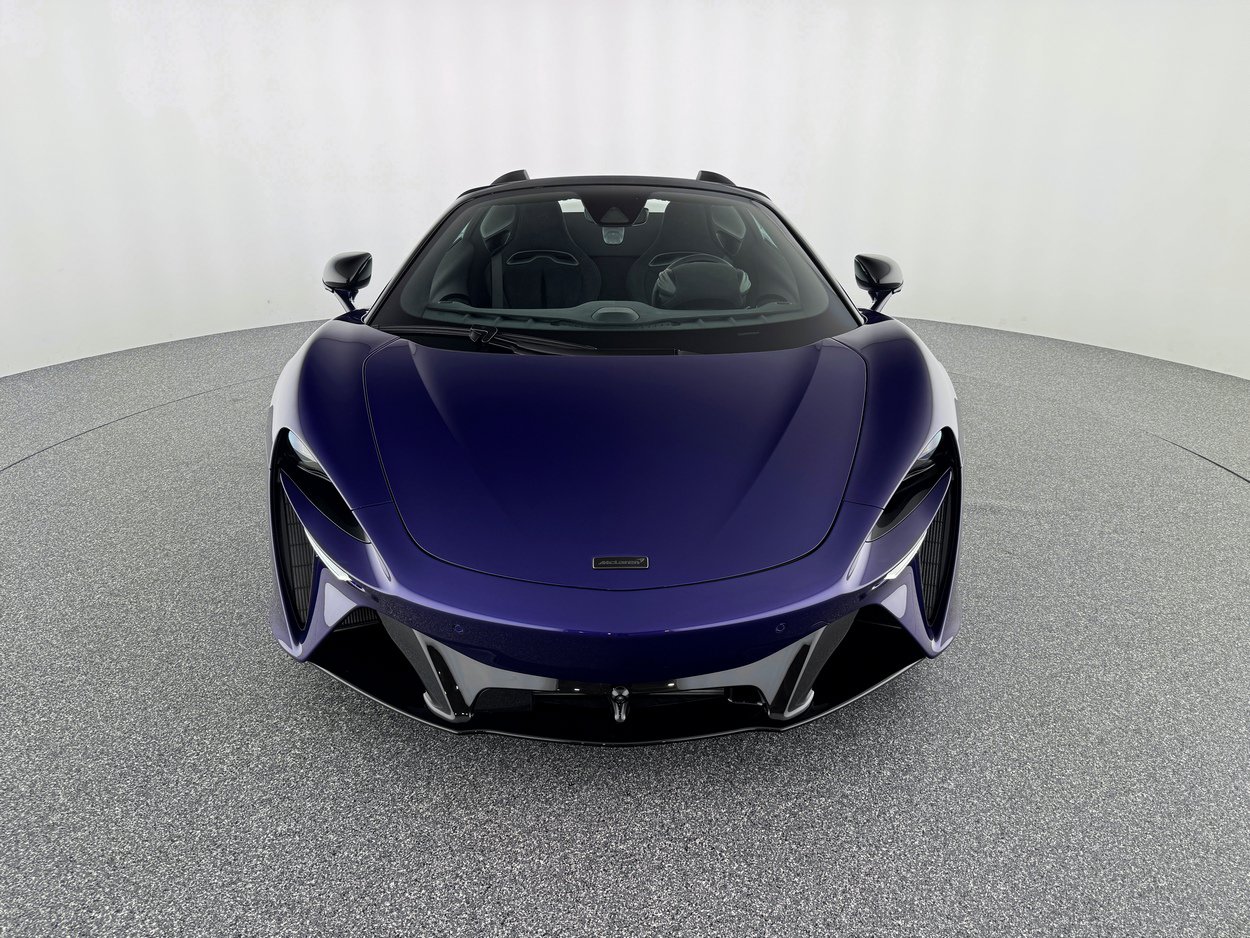 2026 McLaren Artura Performance - Photo 7