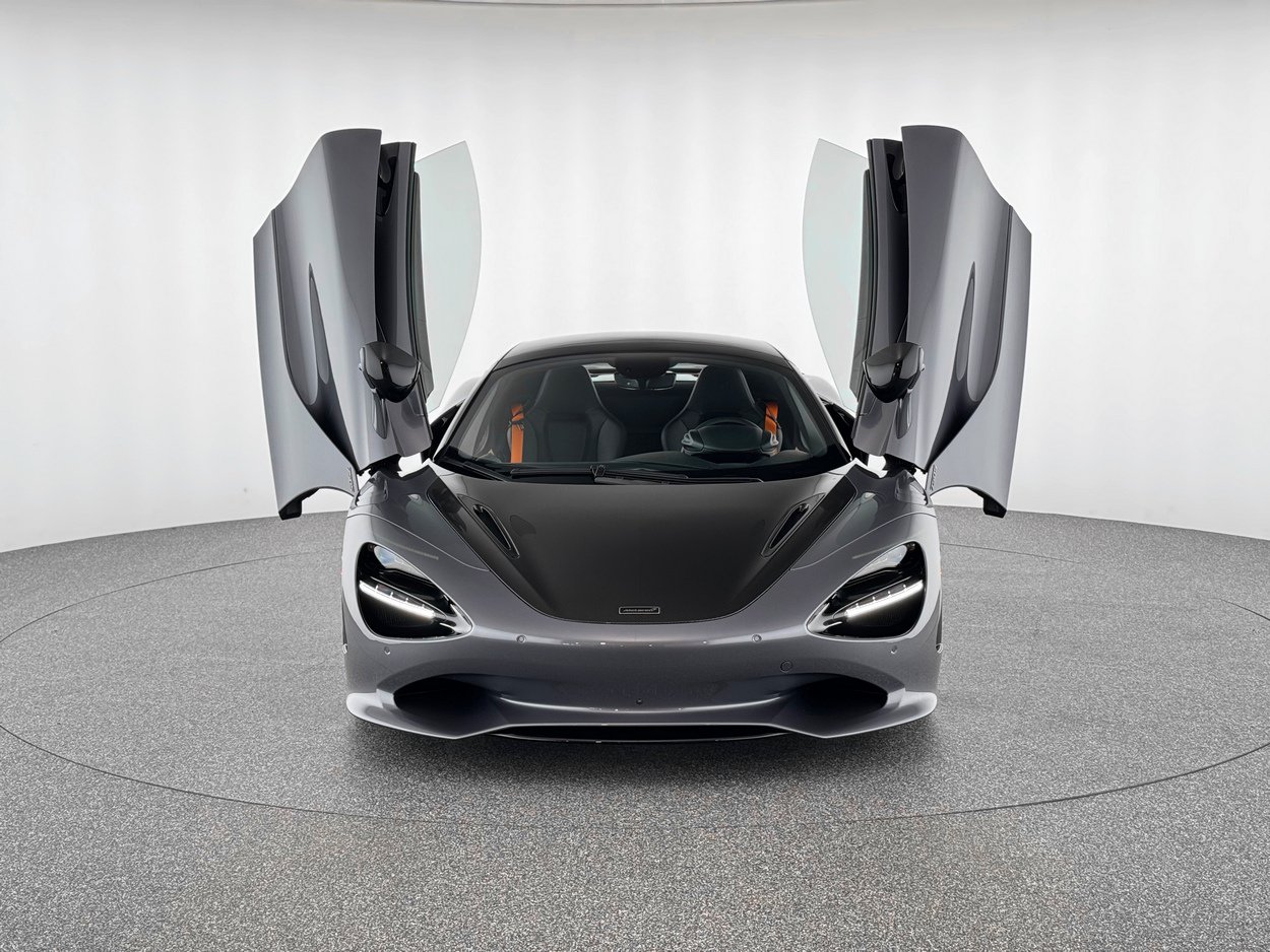 2026 McLaren 750S Base - Photo 9