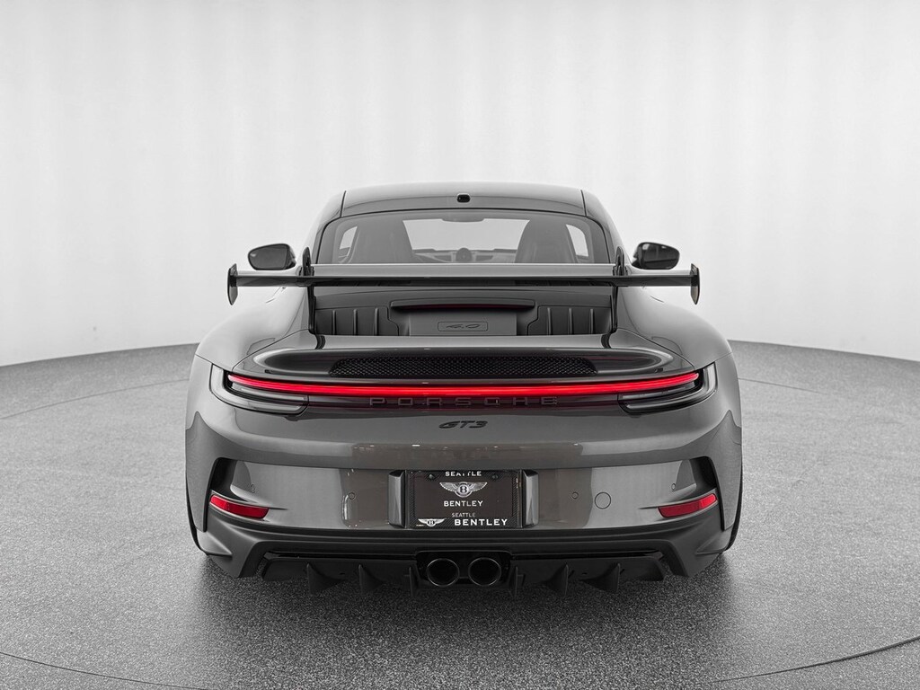 Used 2023 Porsche 911 GT3 Coupe