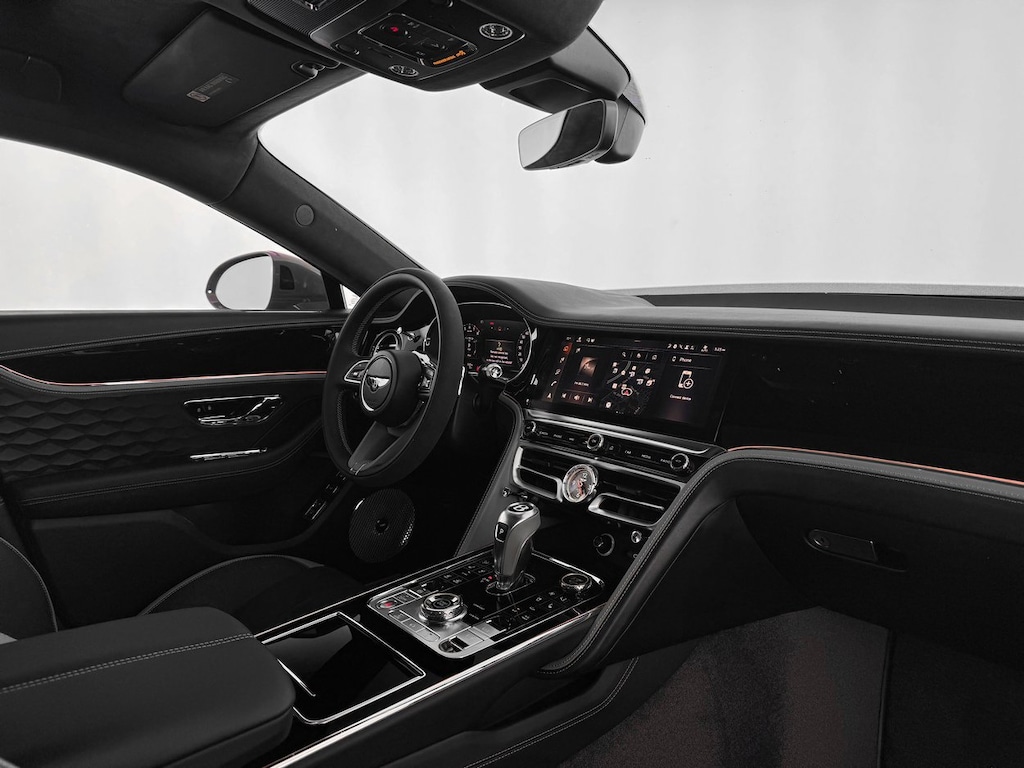 Certified 2025 Bentley Flying Spur Speed Sedan