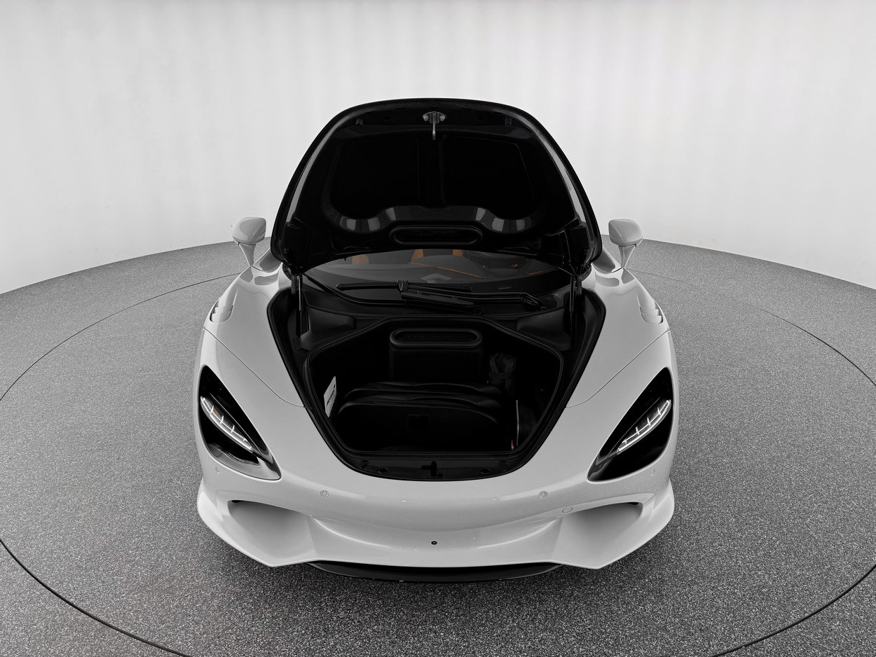 2026 McLaren 750S Base - Photo 36