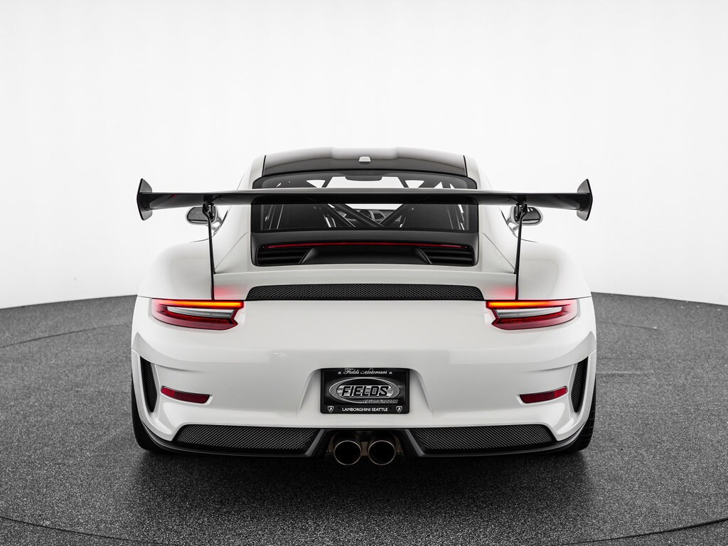 Used 2019 Porsche 911 GT3 RS Coupe